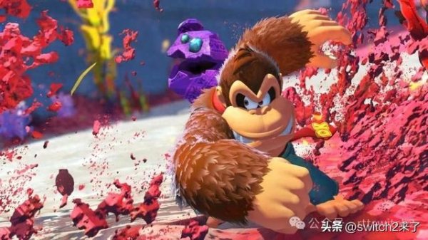 象泰配资 《大金刚蕉力全开》开发幕后：最初为Switch1开发、咨询过宫本茂