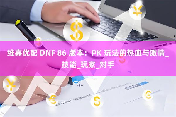 维嘉优配 DNF 86 版本：PK 玩法的热血与激情_技能_玩家_对手