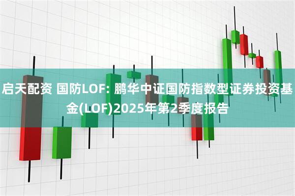 启天配资 国防LOF: 鹏华中证国防指数型证券投资基金(LOF)2025年第2季度报告