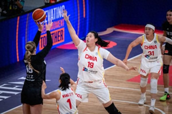 精选期货配资 中国女篮世预赛分组出炉! 2米26张子宇对决MVP巨星