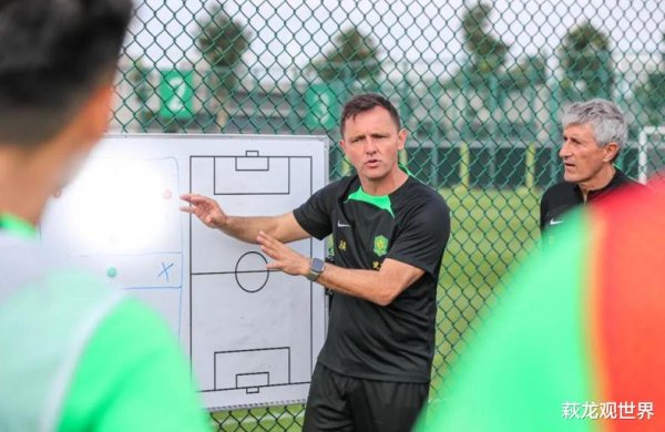 牛途网 沙滩足球皇帝拿新鹏城试枪! 国安将帅7场磨合, 两大老牌球队杯赛巅峰对决